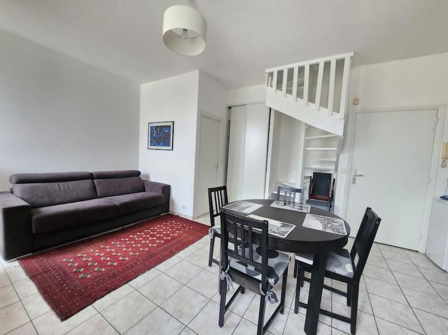 Appartement A Deux Pas De La Promenade Des Anglais Ницца Экстерьер фото