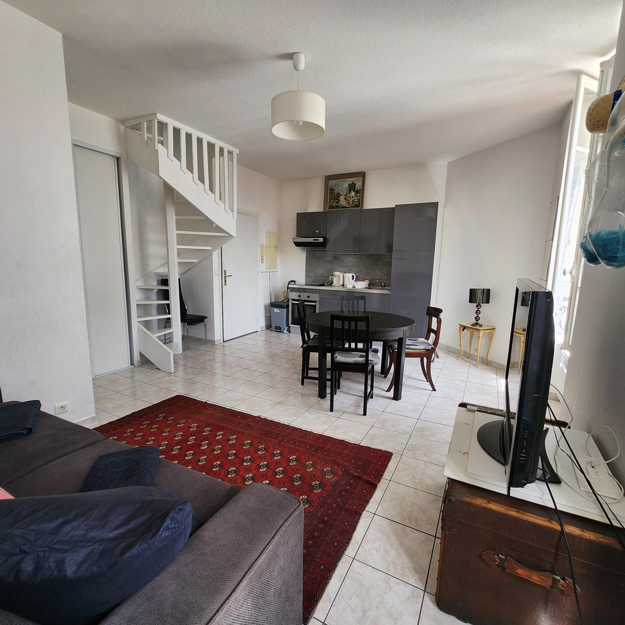 Appartement A Deux Pas De La Promenade Des Anglais Ницца Экстерьер фото